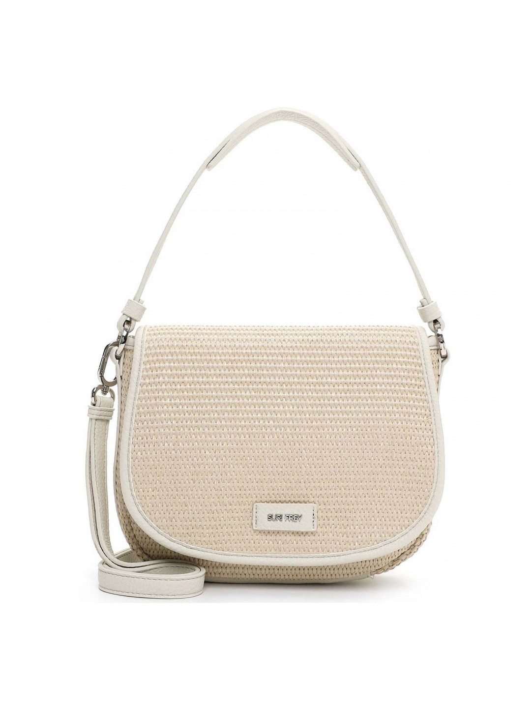 Dámská crossbody kabelka Suri Frey Azalé – béžová